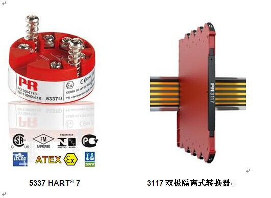 PR electronics顯示器 PR electronics顯示器