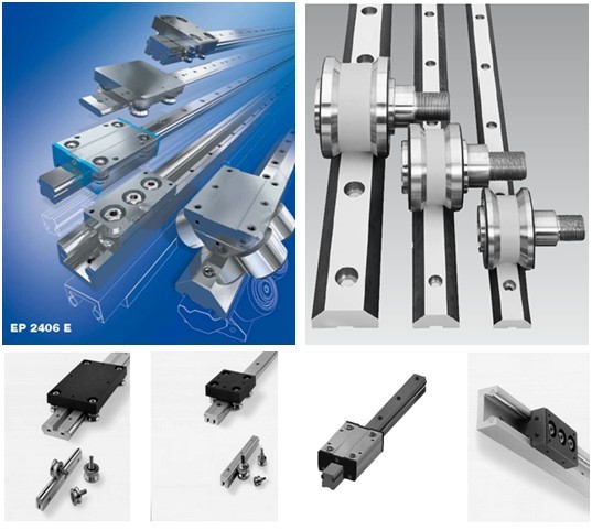 Nadella滾輪導(dǎo)軌