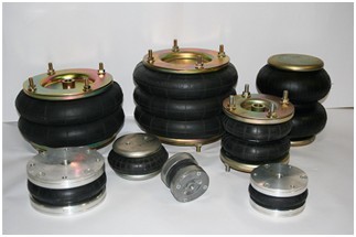 Pneumatis氣囊空氣彈簧