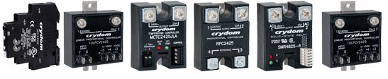Crydom固態(tài)繼電器