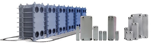 Funke板式熱換器