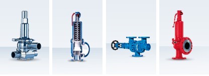 Laser安全閥 Leser安全閥