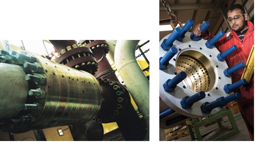 Hydratight管道連接器 Hydratight管道連接器