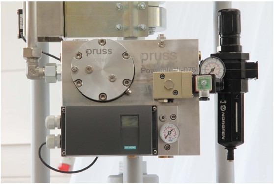 Pruss Ventil Pruss Ventil