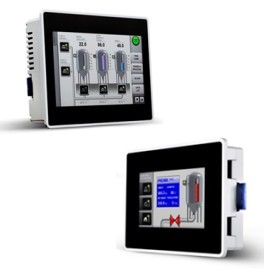 EXOR-UNIOP HMI面板