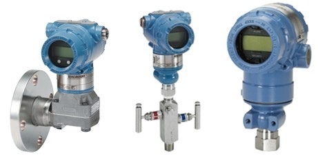 Rosemount Druckmessumformer Rosemount Druckmessumformer