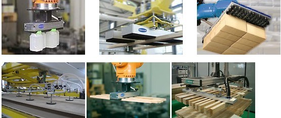 Schmalz(施邁茨)真空夾具系統(tǒng)