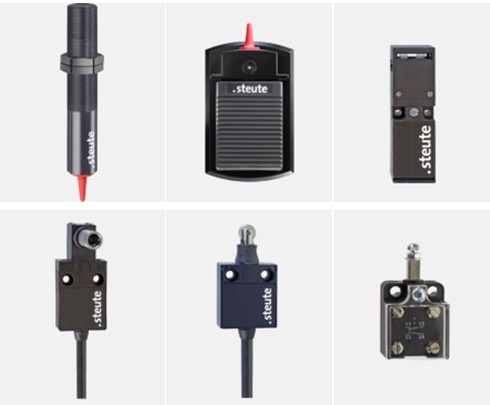 Steute開(kāi)關(guān)