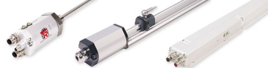 TR magnetostriktiven Wegaufnehmer