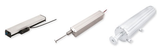 TR magnetostriktiven Wegaufnehmer