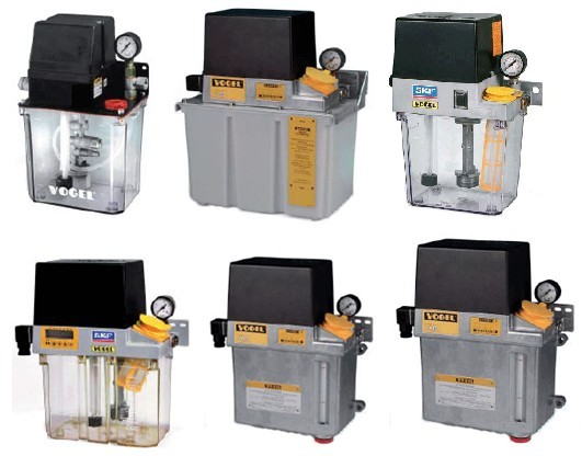 Vogel集中潤滑系統(tǒng)