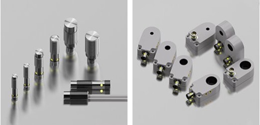 Xecro電感式傳感器 Xecro電感式傳感器