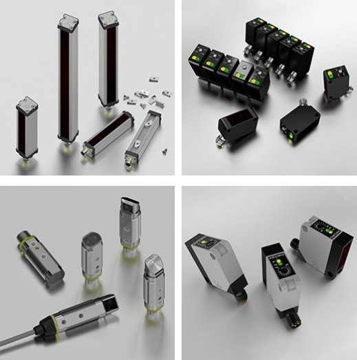 Xecro光電傳感器 Xecro光電傳感器