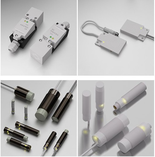 Xecro電容式傳感器 Xecro電容式傳感器