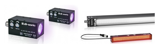 di-soric工業(yè)光源