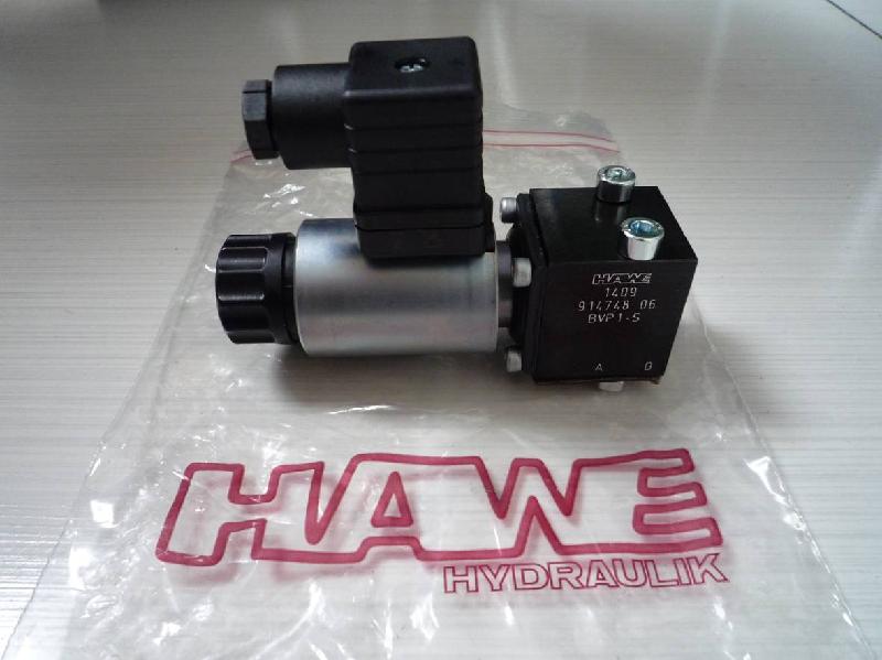 hawe哈威液壓閥