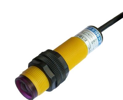 光電傳感器工作原理