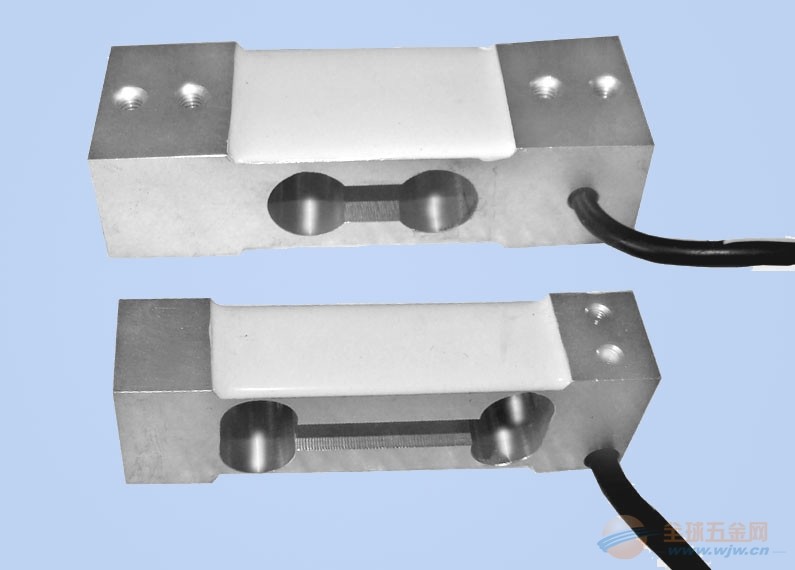 稱重傳感器原理 稱重傳感器原理