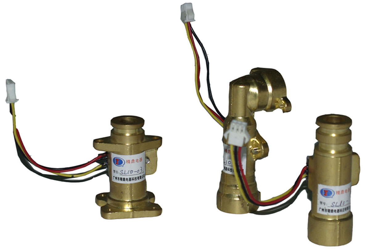 流量傳感器分類