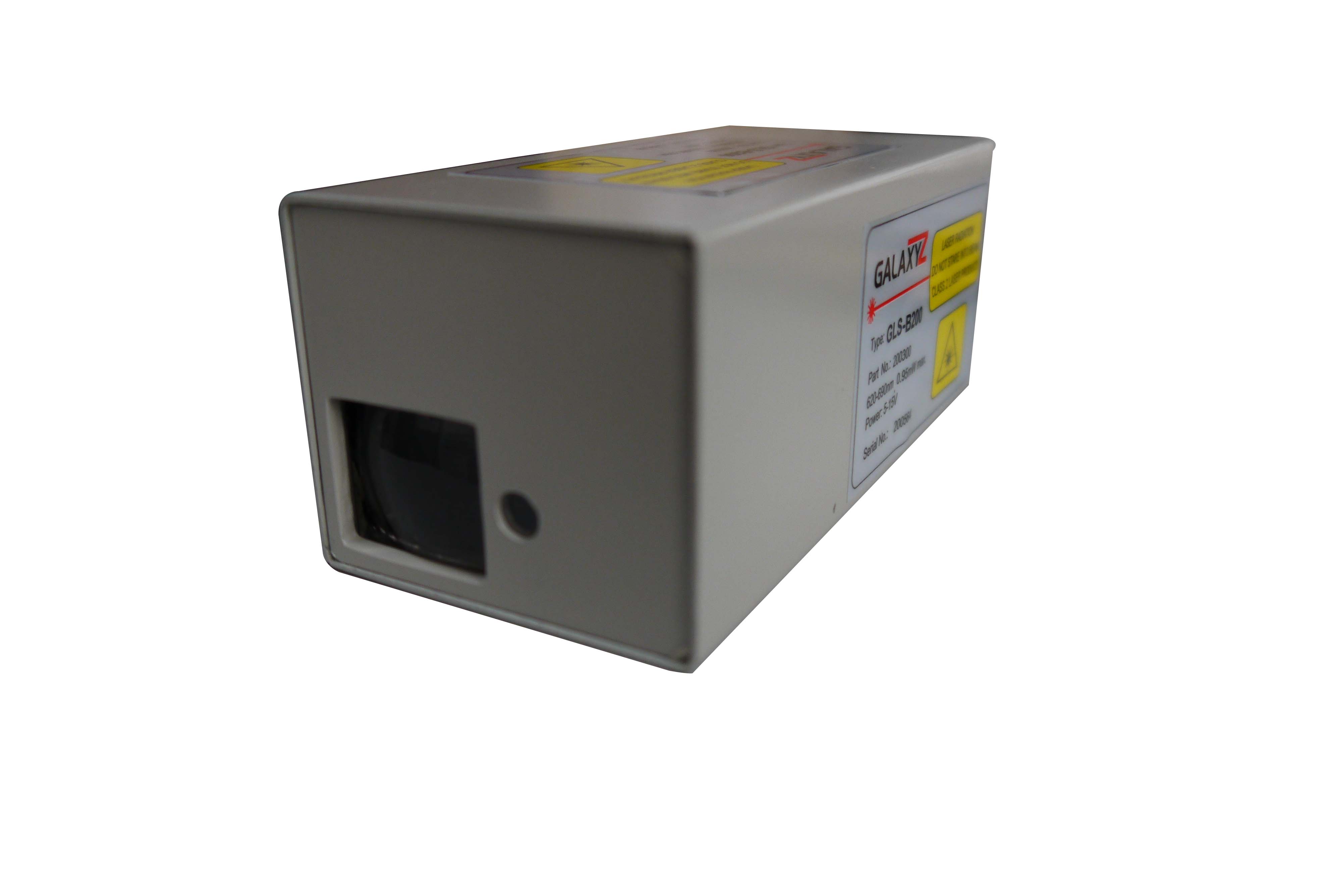 距離傳感器分類