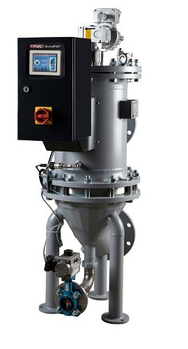 賀德克過濾器安裝注意事項