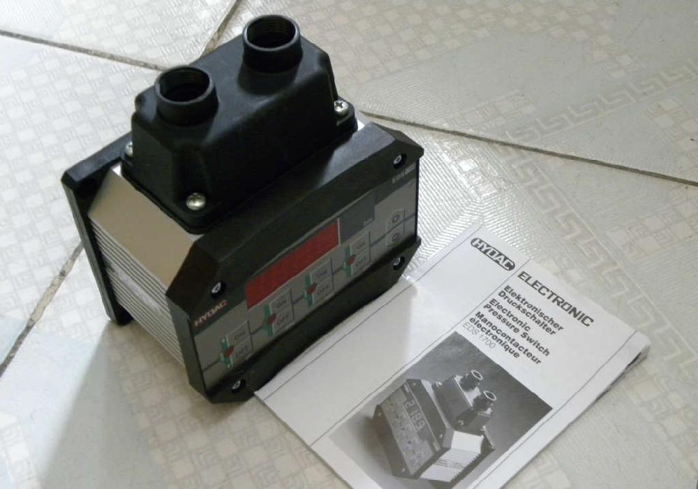 TURCK壓力開(kāi)關(guān)工作原理