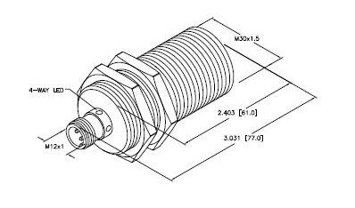 圖爾克接近開(kāi)關(guān)