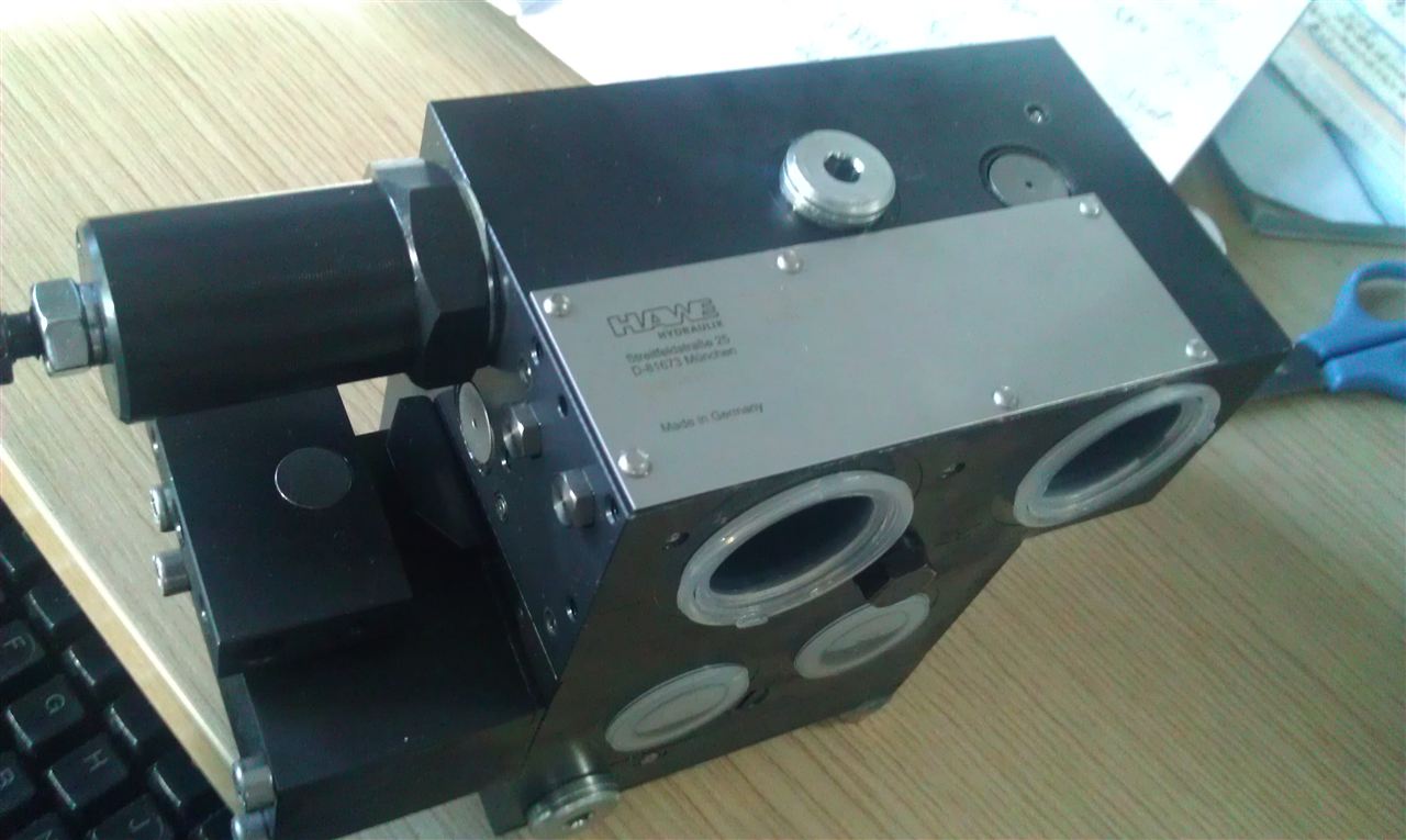 HAWE油泵技術(shù)特點(diǎn)