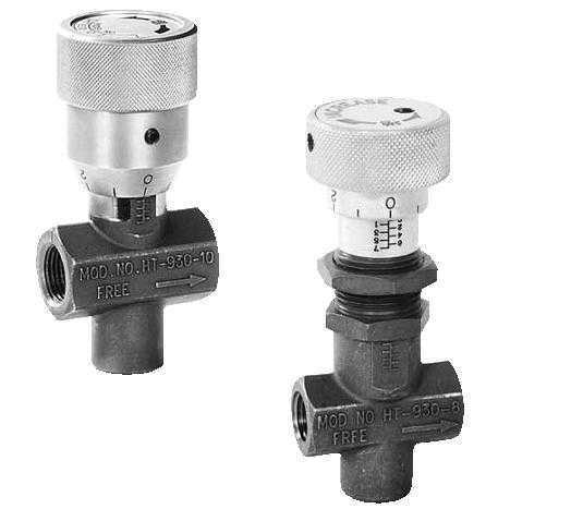 廣瀨HIROSE安全閥