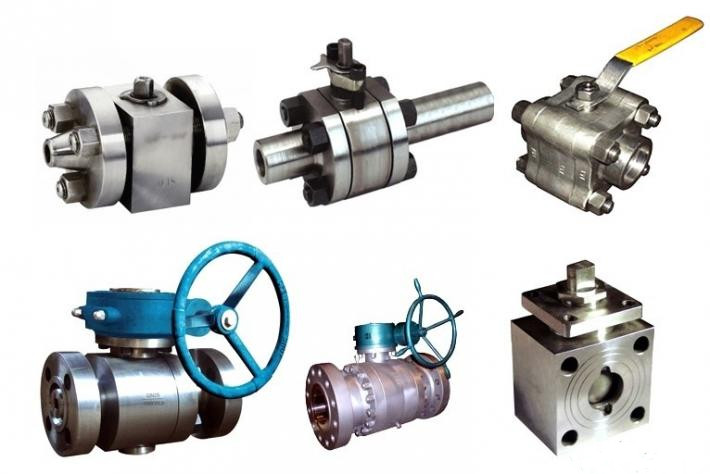 賀德克高壓球閥