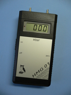 Kalinsky手持式壓力表 Kalinsky手持式壓力表