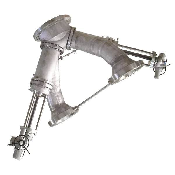 Strahman閥門 Strahman閥門