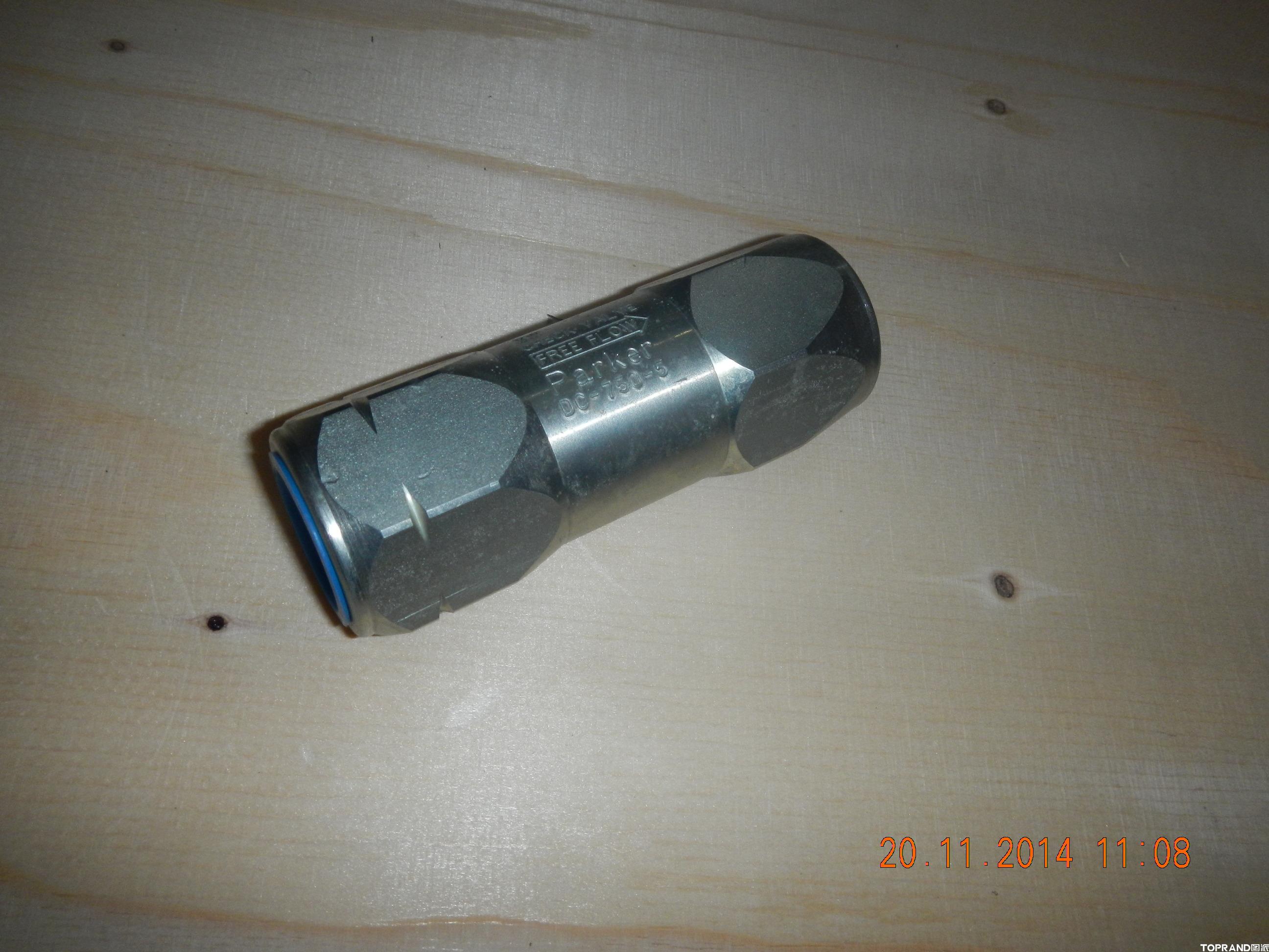 PARKER止回閥DC750-5
