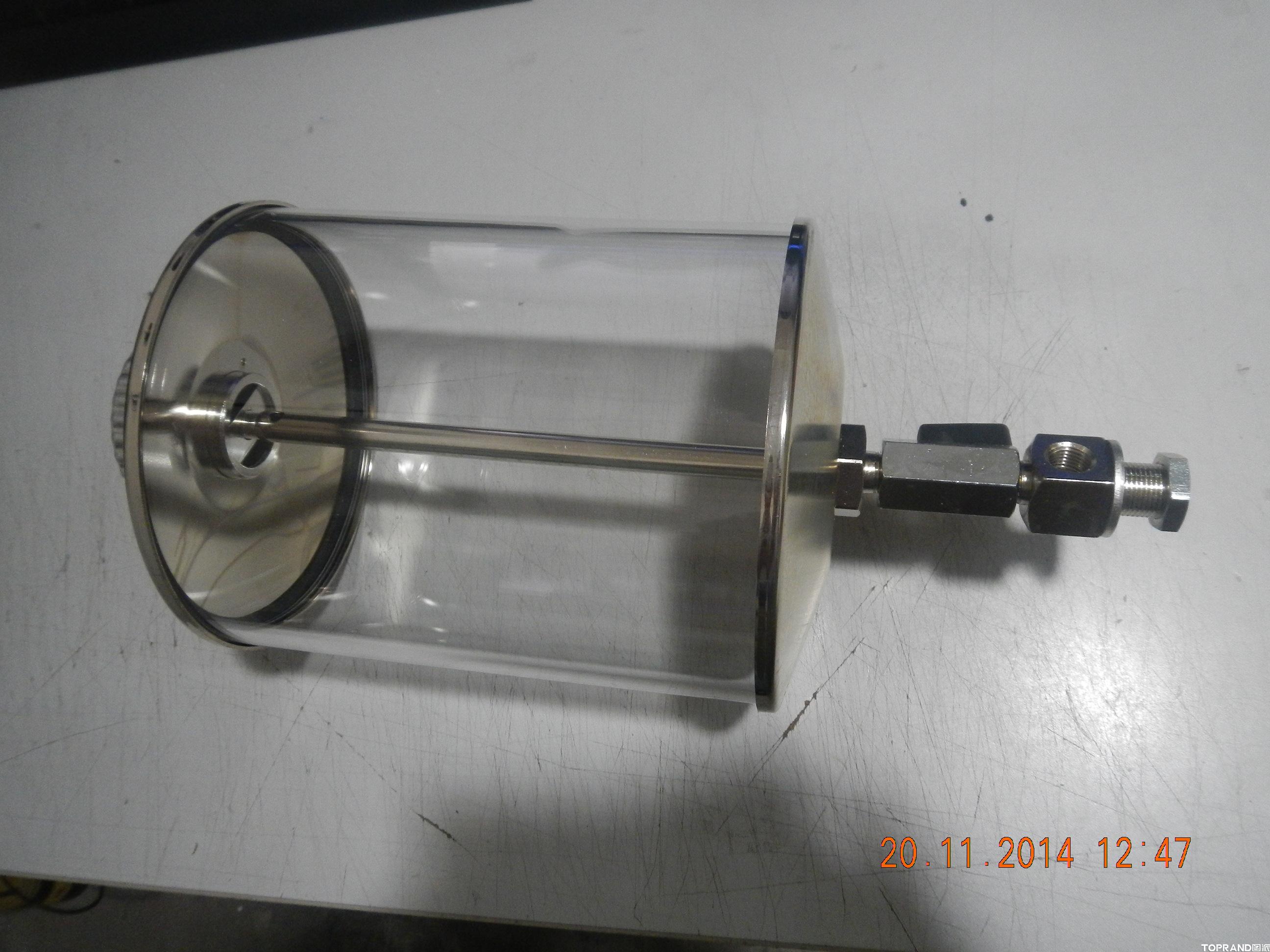 NYDEGGER油箱OIL TANK 3 LITER   59532