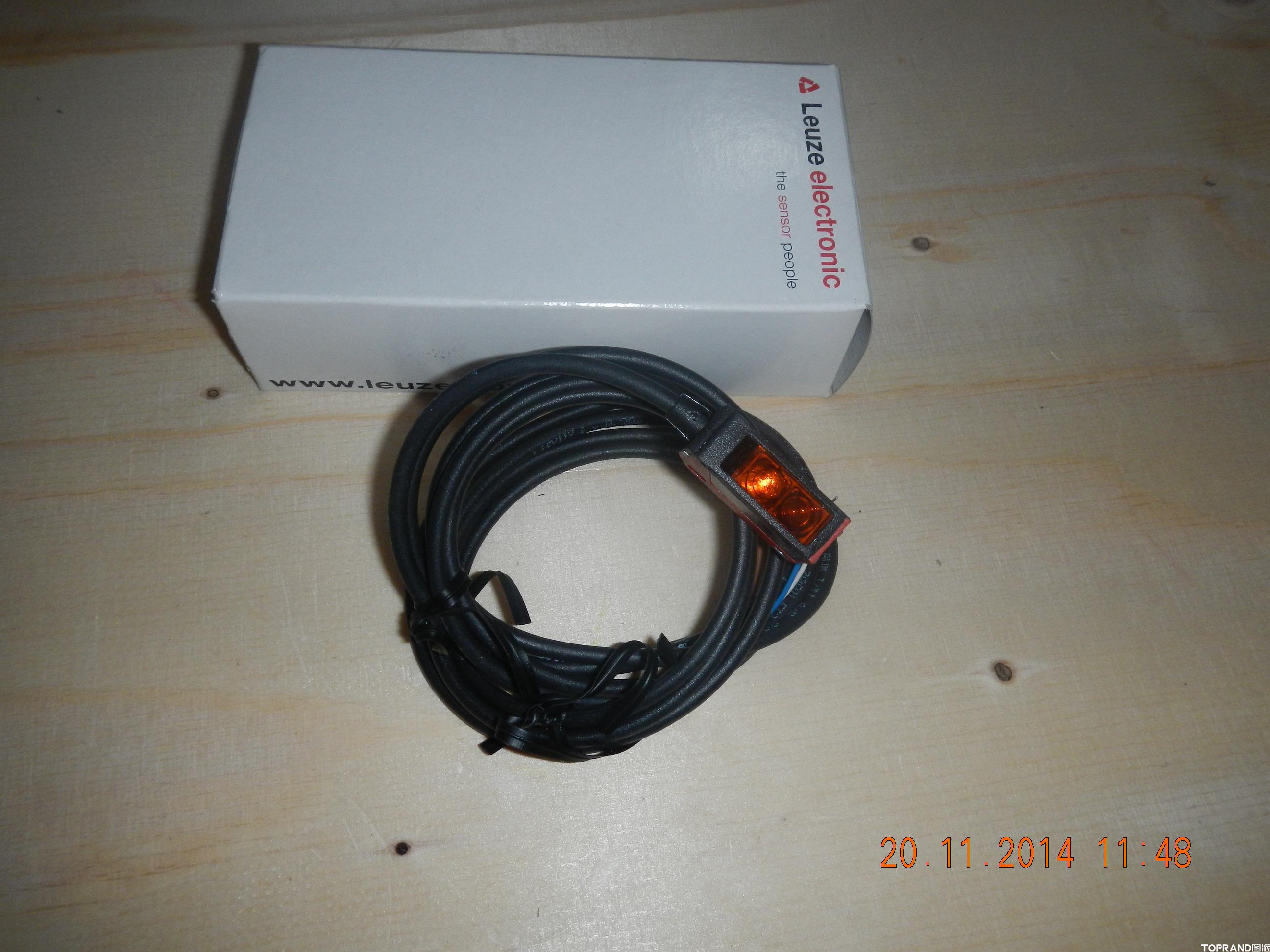 LEUZE光電開關(guān)LSSR 3B.8