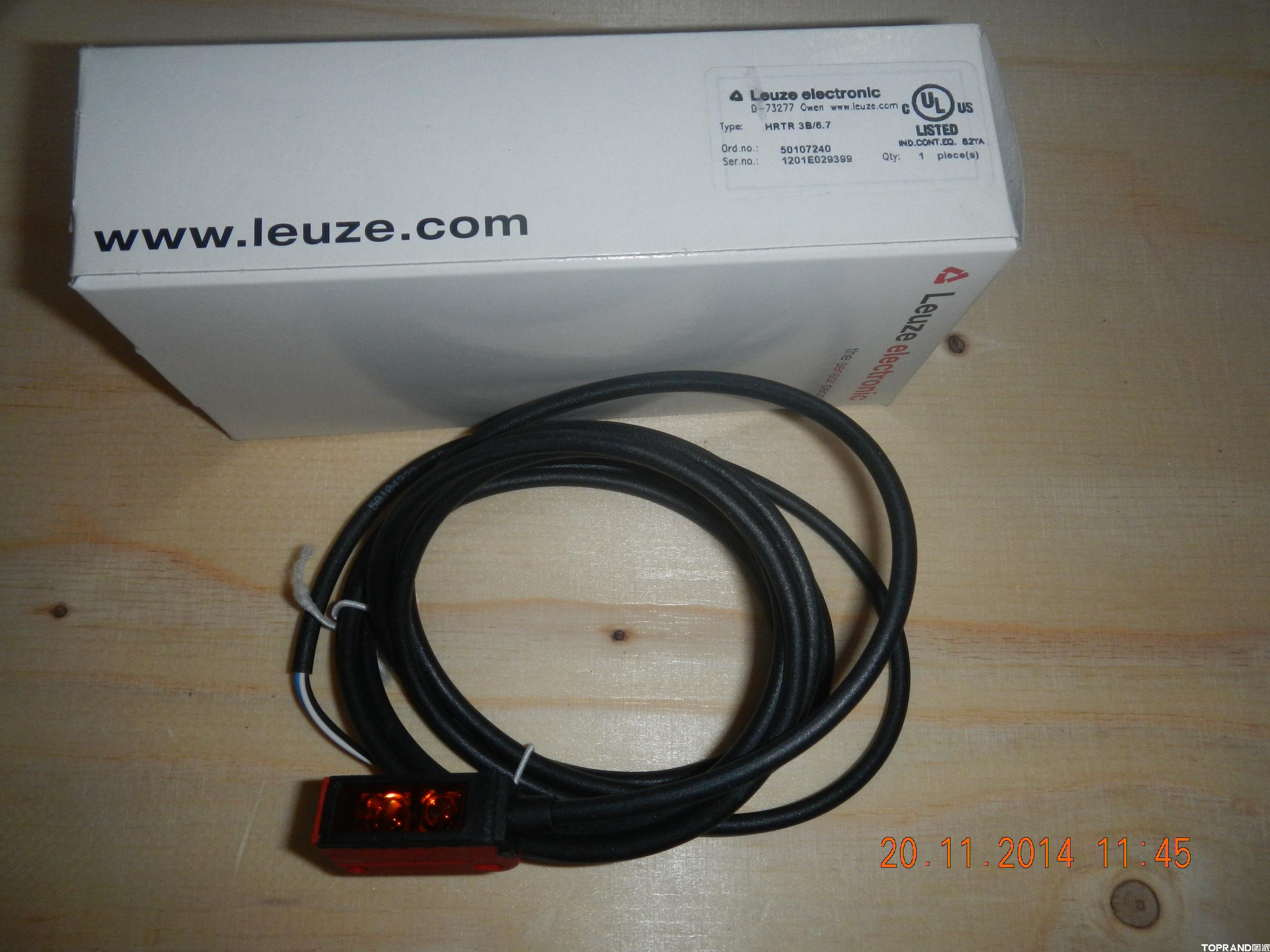 LEUZE光電開關(guān)HRTR 3B/6.7