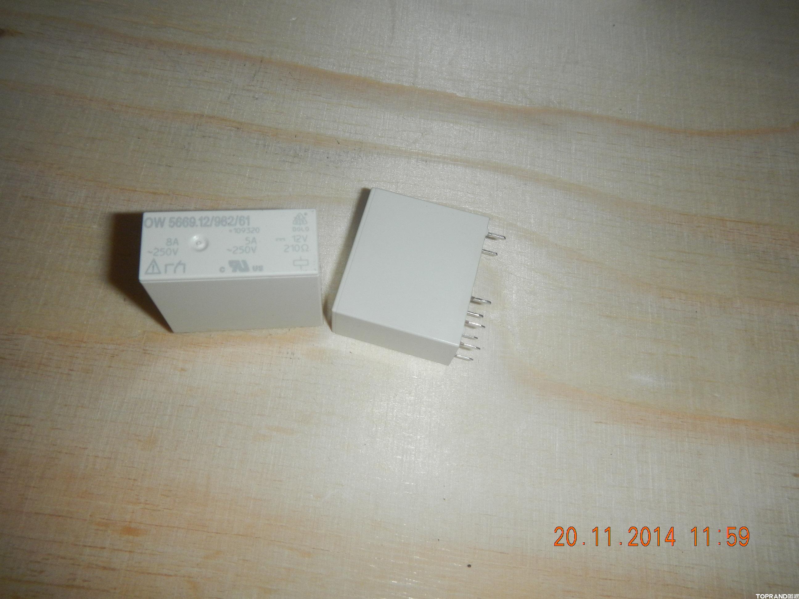 DOLD繼電器OW 5669.12/982/61