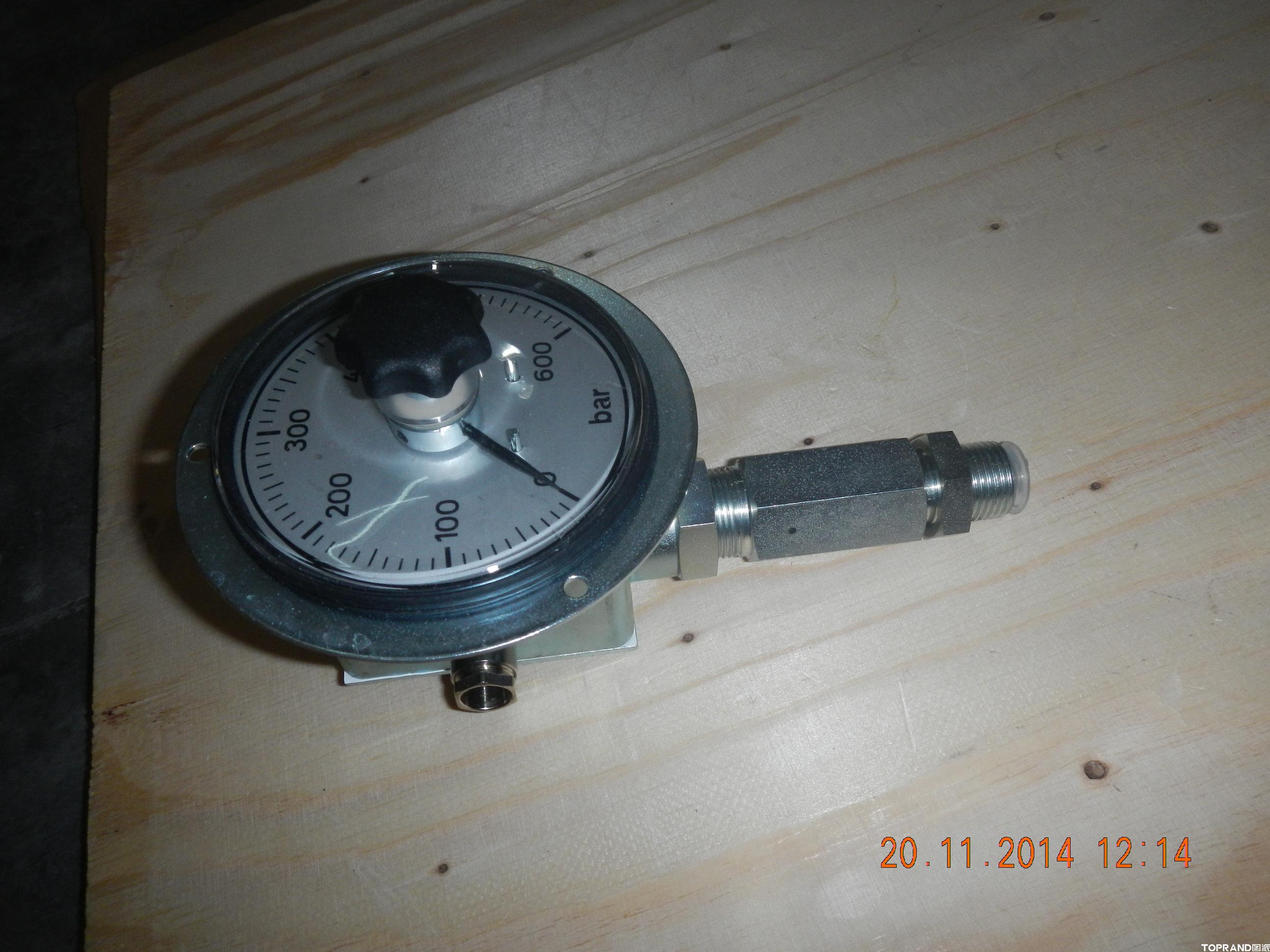 HAWE壓力開關(guān)DG 1 RF