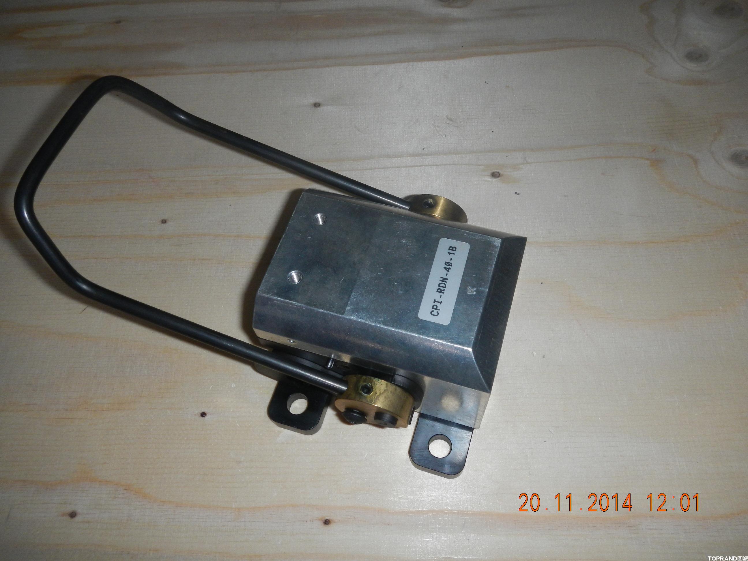 DESTACO耦合器CPI-RDN-40-1B