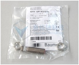 Baumer傳感器IGYX 12P17E3/S14L