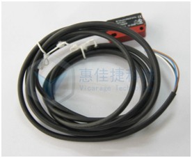 Leuze Photoelectric switch HRTR 3B/2.7