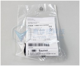 Baumer Sensor FHDK 14N5101/S35A