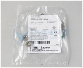 Baumer Sensor IFRM 08P17A1/S35L