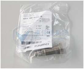 BAUMER傳感器IGYX 18N17E3/S14L